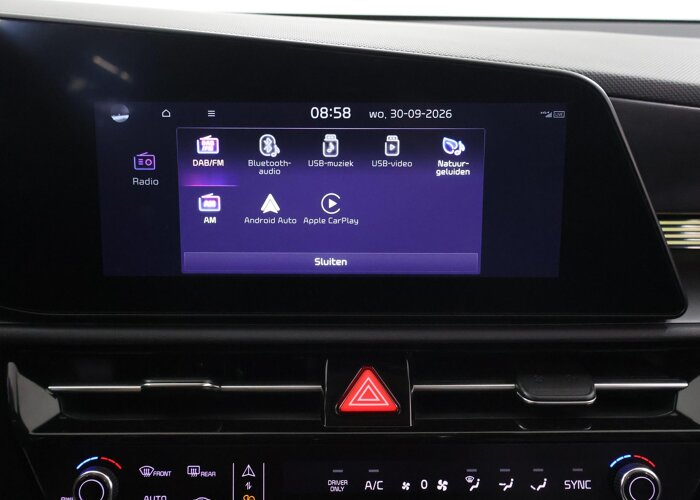 Kia Niro 1.6 GDi Hybrid DynamicPlusLine Edition