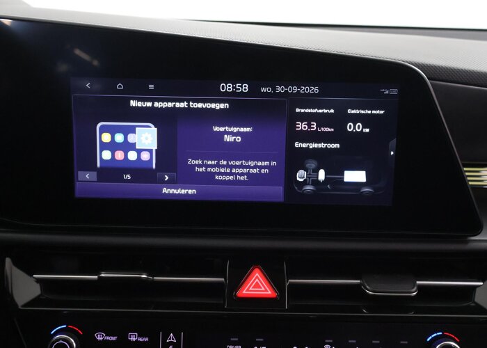 Kia Niro 1.6 GDi Hybrid DynamicPlusLine Edition