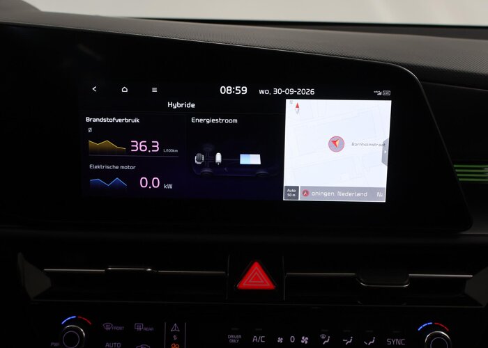 Kia Niro 1.6 GDi Hybrid DynamicPlusLine Edition
