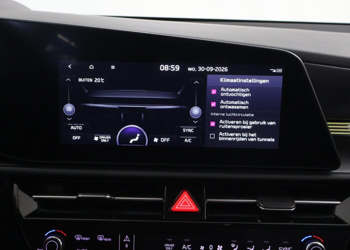 Kia Niro 1.6 GDi Hybrid DynamicPlusLine Edition