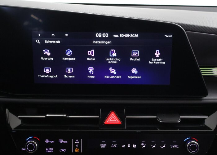 Kia Niro 1.6 GDi Hybrid DynamicPlusLine Edition