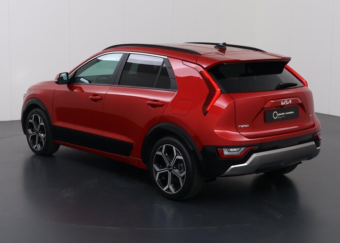 Kia Niro 1.6 GDi Hybrid DynamicPlusLine Edition
