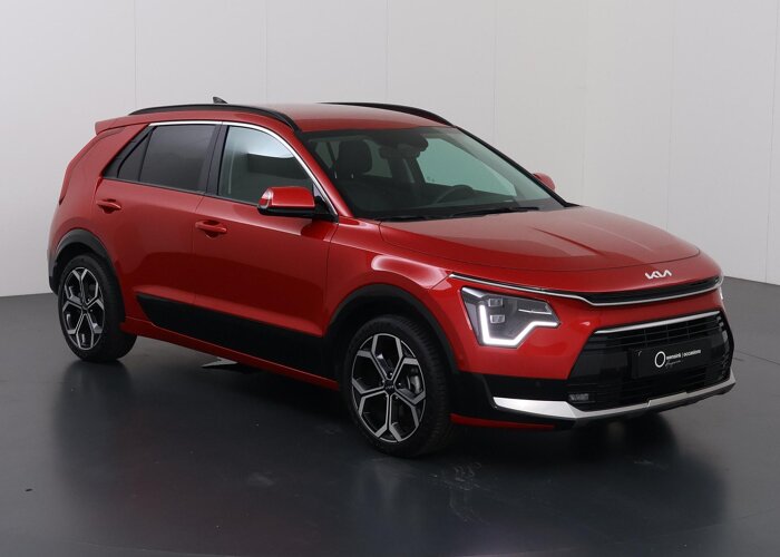 Kia Niro 1.6 GDi Hybrid DynamicPlusLine Edition