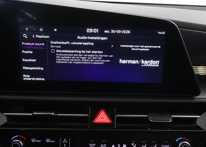 Kia Niro 1.6 GDi Hybrid DynamicPlusLine Edition