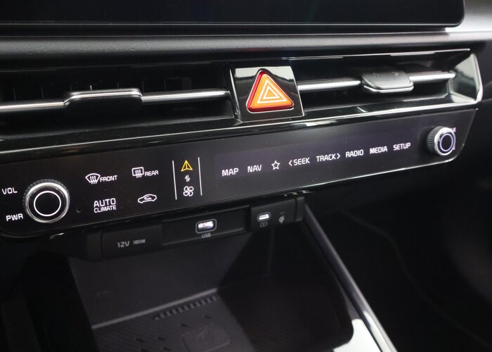 Kia Niro 1.6 GDi Hybrid DynamicPlusLine Edition