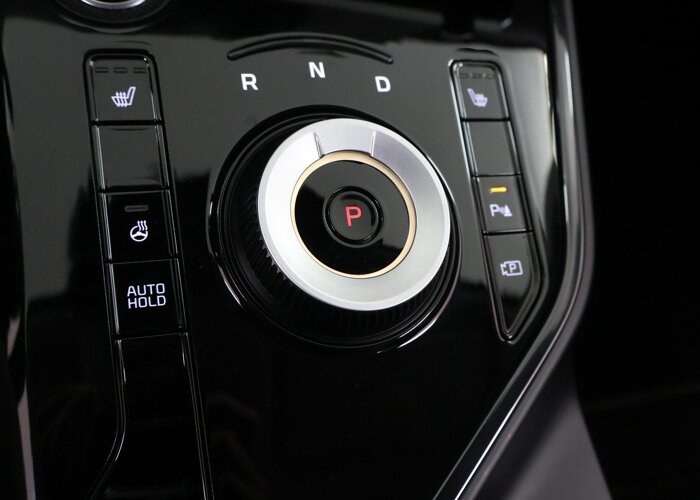 Kia Niro 1.6 GDi Hybrid DynamicPlusLine Edition