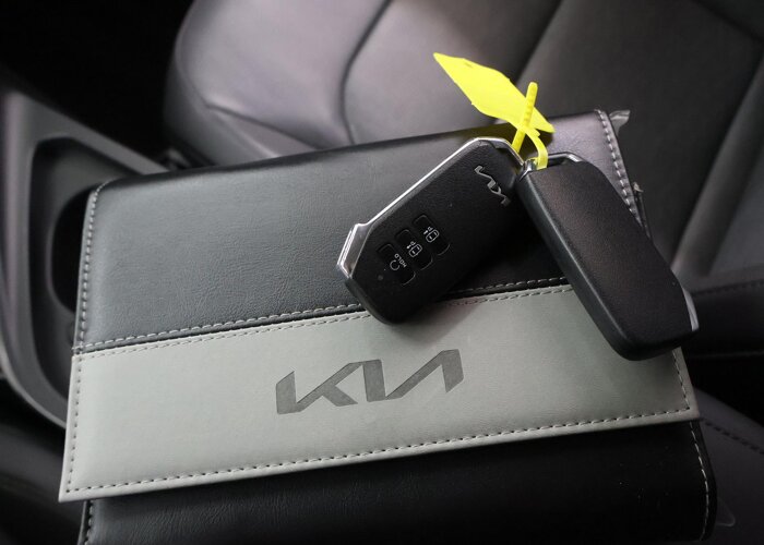 Kia Niro 1.6 GDi Hybrid DynamicPlusLine Edition