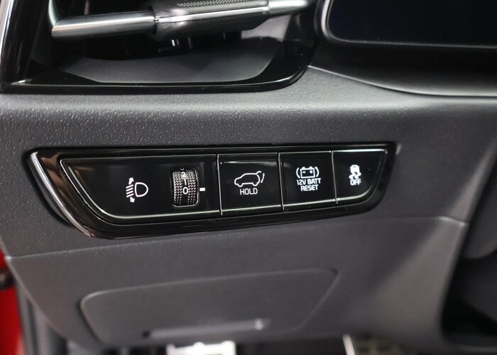 Kia Niro 1.6 GDi Hybrid DynamicPlusLine Edition
