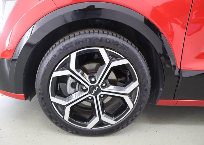 Kia Niro 1.6 GDi Hybrid DynamicPlusLine Edition