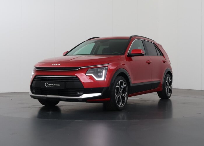 Kia Niro 1.6 GDi Hybrid DynamicPlusLine Edition