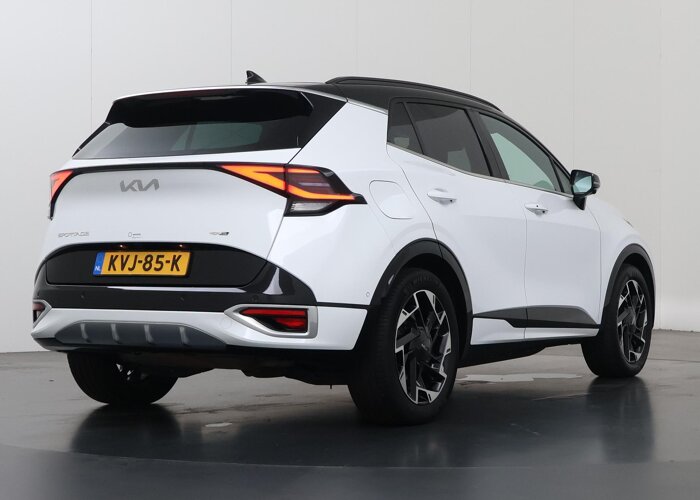 Kia Sportage 1.6 T-GDi Plug-in Hybrid AWD GT-PlusLine