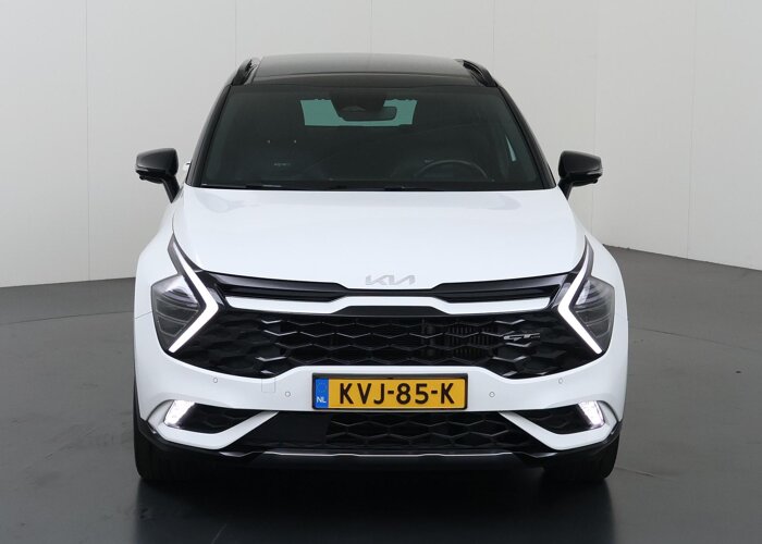 Kia Sportage 1.6 T-GDi Plug-in Hybrid AWD GT-PlusLine
