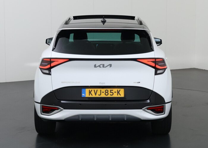 Kia Sportage 1.6 T-GDi Plug-in Hybrid AWD GT-PlusLine
