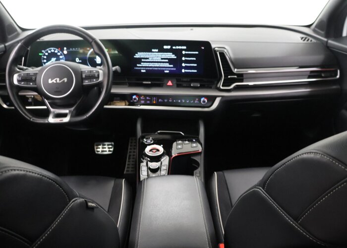 Kia Sportage 1.6 T-GDi Plug-in Hybrid AWD GT-PlusLine
