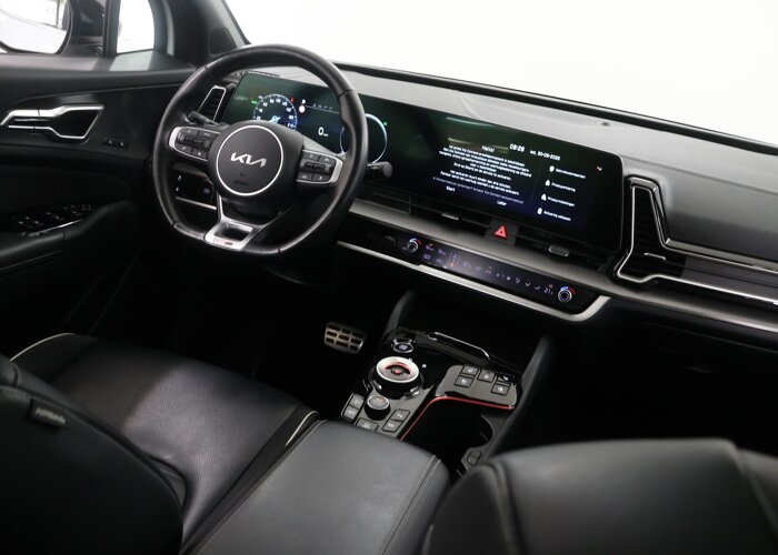 Kia Sportage 1.6 T-GDi Plug-in Hybrid AWD GT-PlusLine