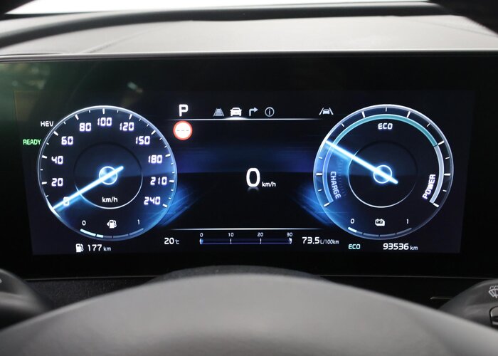 Kia Sportage 1.6 T-GDi Plug-in Hybrid AWD GT-PlusLine