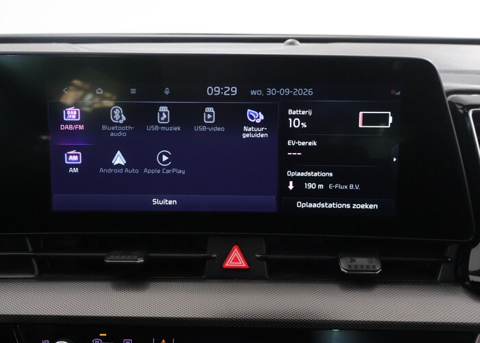 Kia Sportage 1.6 T-GDi Plug-in Hybrid AWD GT-PlusLine