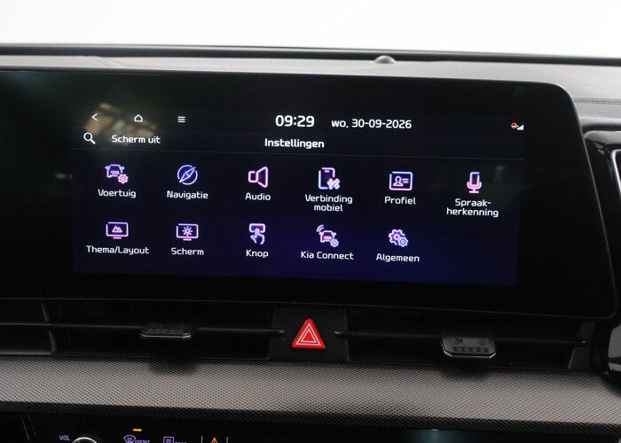 Kia Sportage 1.6 T-GDi Plug-in Hybrid AWD GT-PlusLine