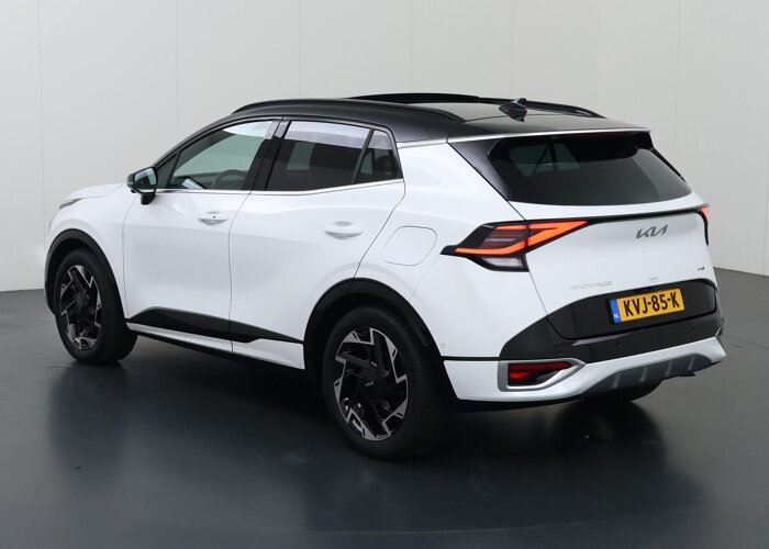 Kia Sportage 1.6 T-GDi Plug-in Hybrid AWD GT-PlusLine