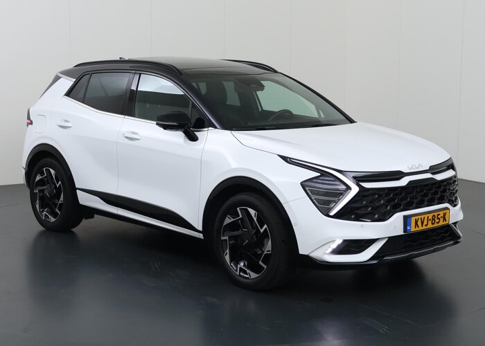 Kia Sportage 1.6 T-GDi Plug-in Hybrid AWD GT-PlusLine