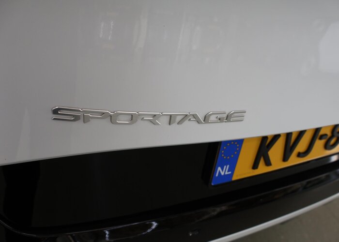 Kia Sportage 1.6 T-GDi Plug-in Hybrid AWD GT-PlusLine