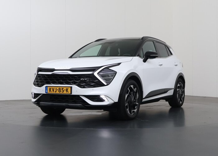 Kia Sportage 1.6 T-GDi Plug-in Hybrid AWD GT-PlusLine