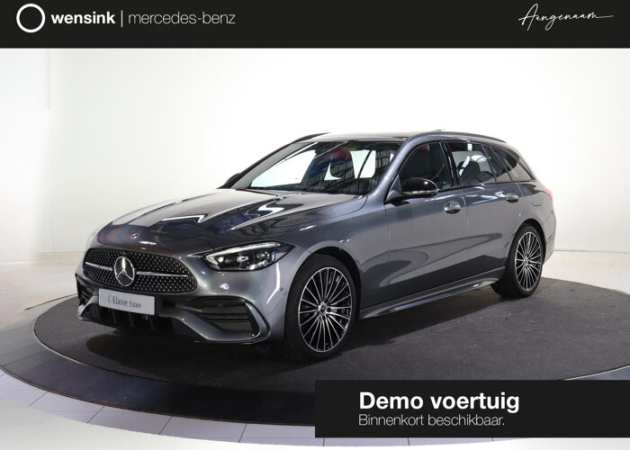 Mercedes-Benz C-Klasse Estate 300e Business Solution AMG