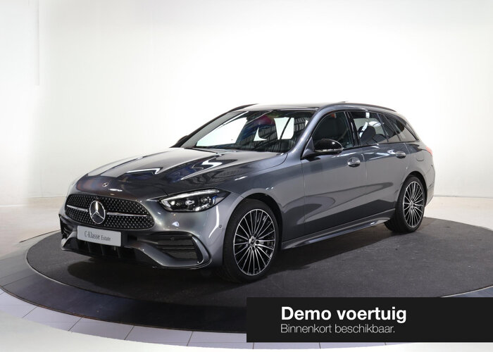 Mercedes-Benz C-Klasse Estate 300e Business Solution AMG