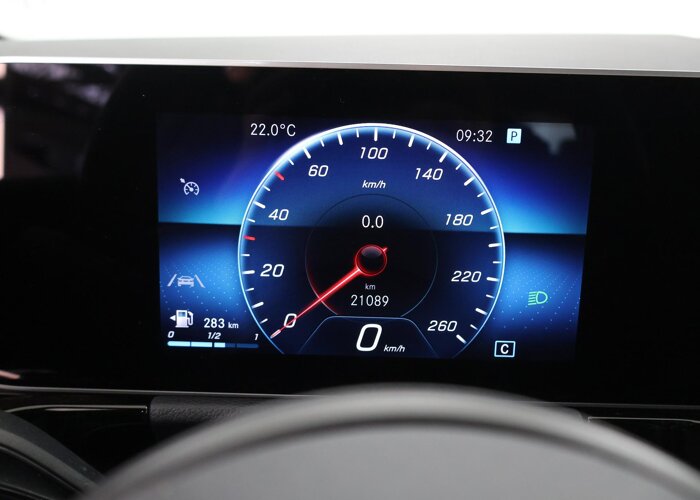 Mercedes-Benz B-Klasse 180 Advantage