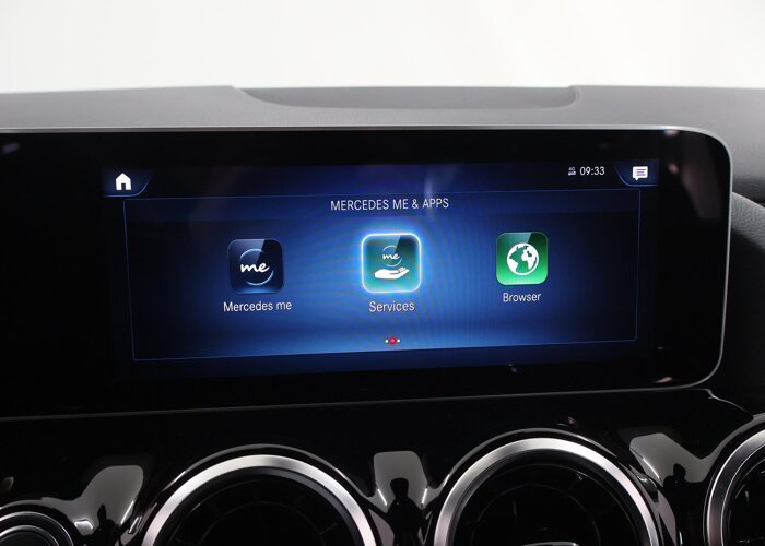 Mercedes-Benz B-Klasse 180 Advantage
