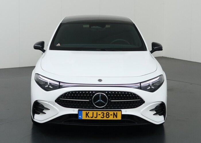 Mercedes-Benz CLA-Klasse 180 Business Solution AMG