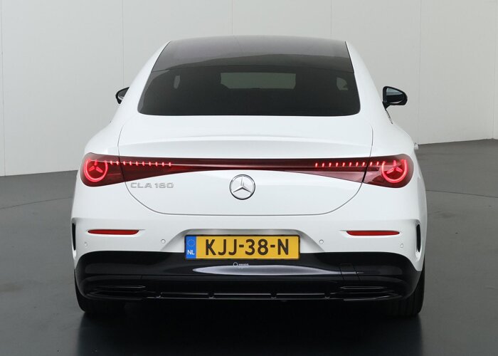 Mercedes-Benz CLA-Klasse 180 Business Solution AMG