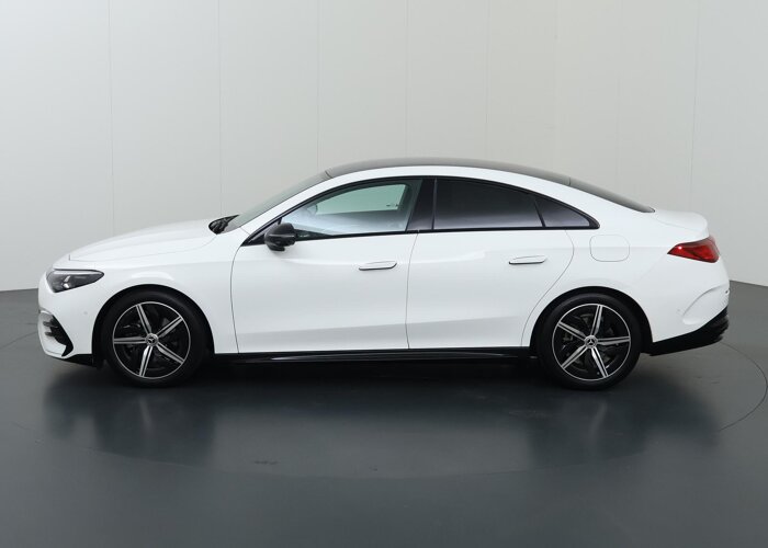 Mercedes-Benz CLA-Klasse 180 Business Solution AMG