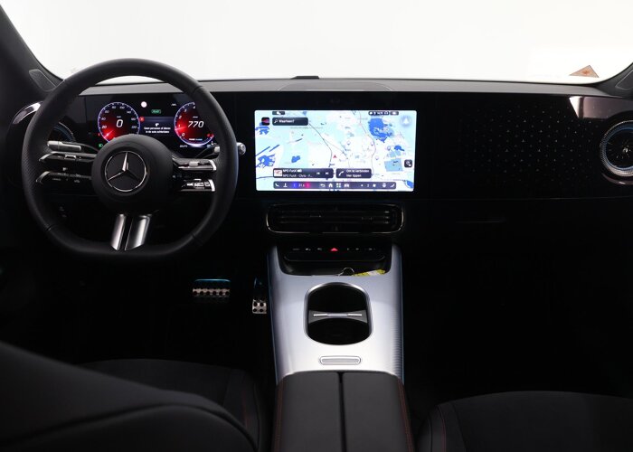 Mercedes-Benz CLA-Klasse 180 Business Solution AMG