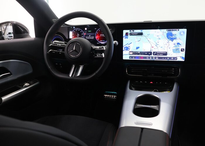 Mercedes-Benz CLA-Klasse 180 Business Solution AMG