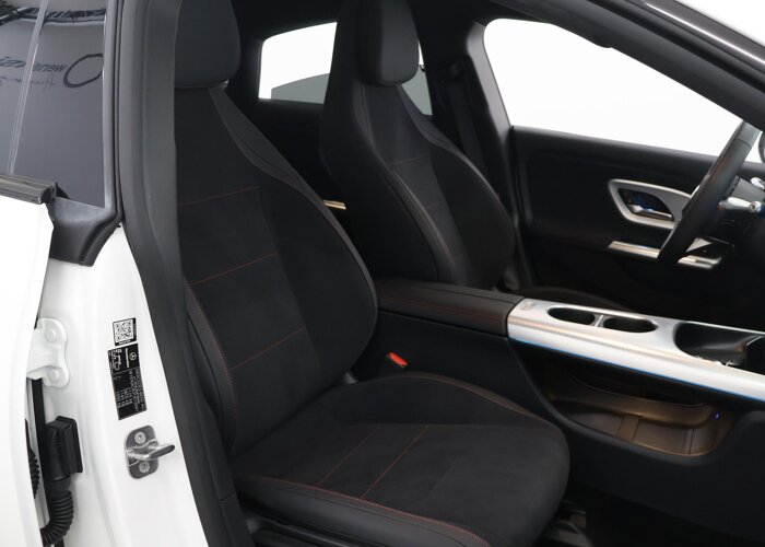 Mercedes-Benz CLA-Klasse 180 Business Solution AMG