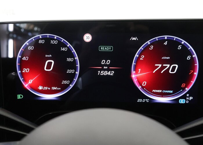 Mercedes-Benz CLA-Klasse 180 Business Solution AMG