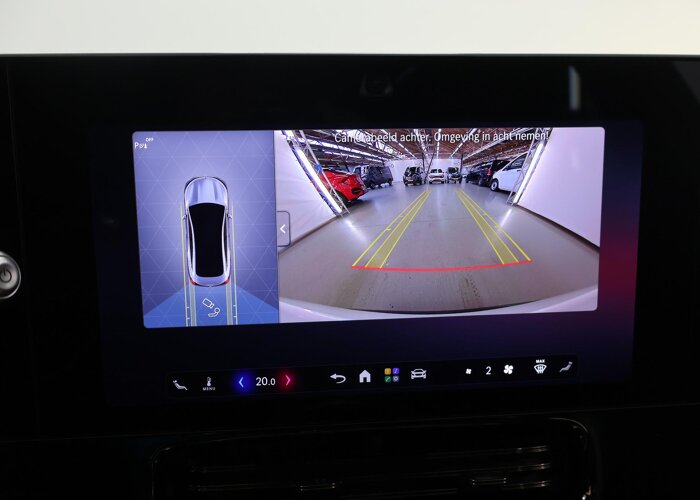 Mercedes-Benz CLA-Klasse 180 Business Solution AMG