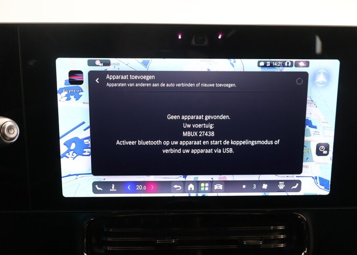 Mercedes-Benz CLA-Klasse 180 Business Solution AMG