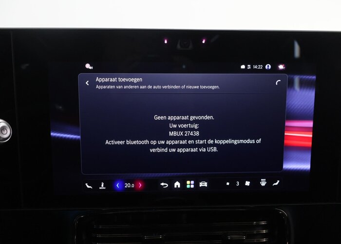Mercedes-Benz CLA-Klasse 180 Business Solution AMG