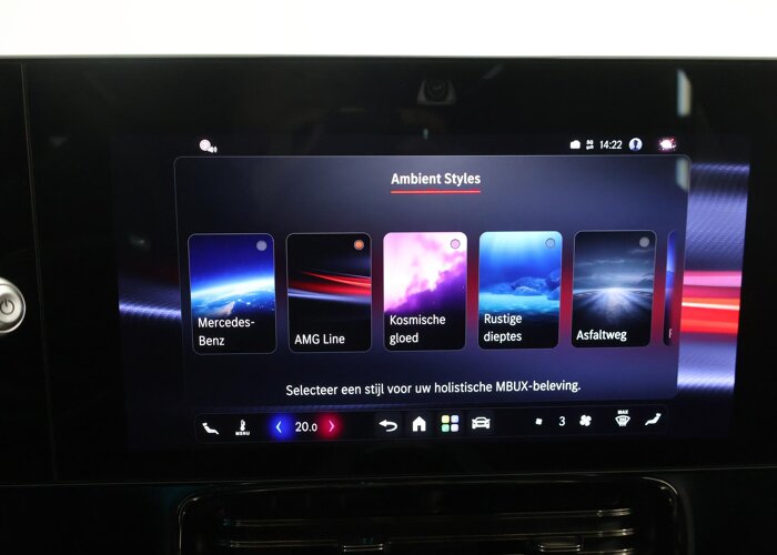 Mercedes-Benz CLA-Klasse 180 Business Solution AMG
