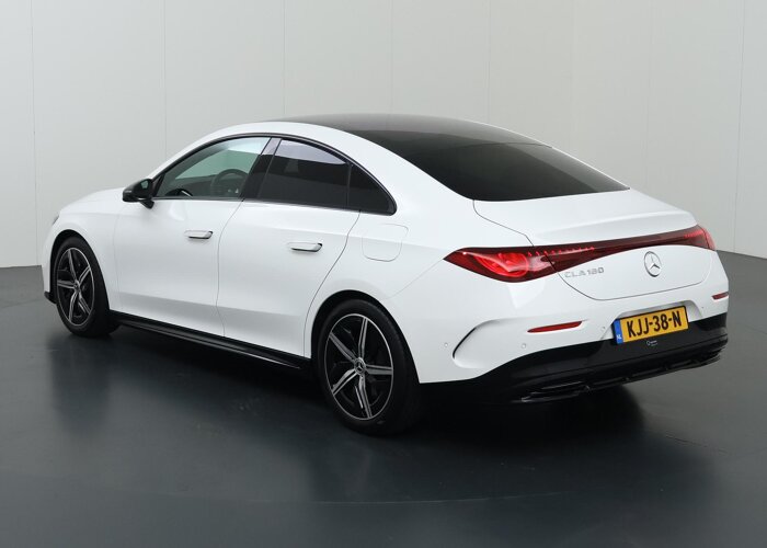 Mercedes-Benz CLA-Klasse 180 Business Solution AMG