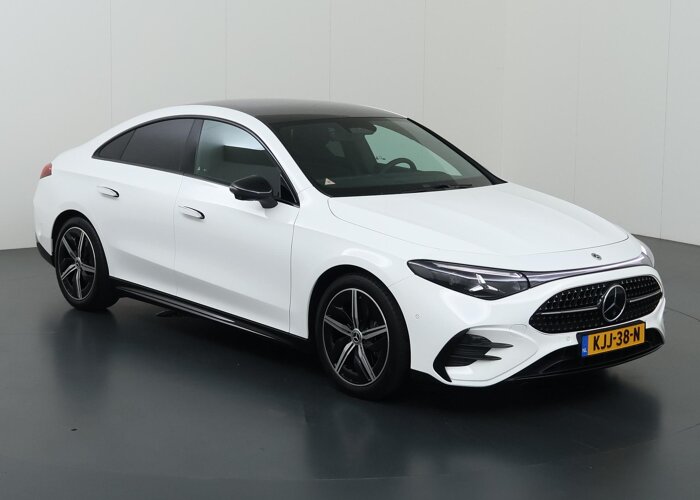 Mercedes-Benz CLA-Klasse 180 Business Solution AMG