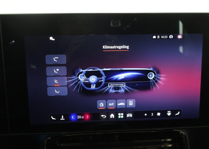 Mercedes-Benz CLA-Klasse 180 Business Solution AMG