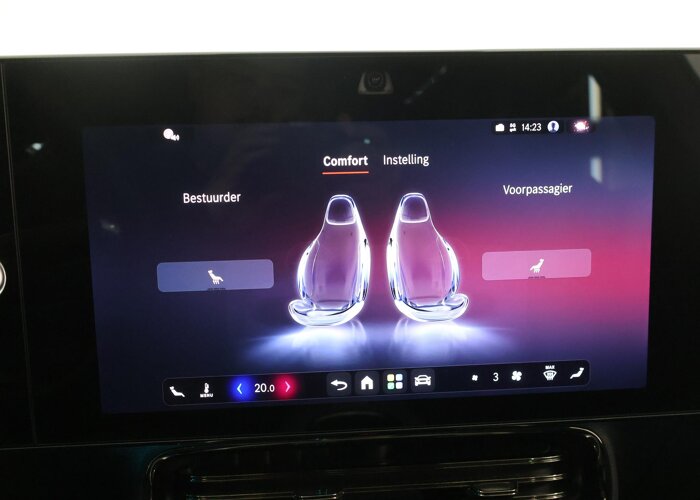 Mercedes-Benz CLA-Klasse 180 Business Solution AMG