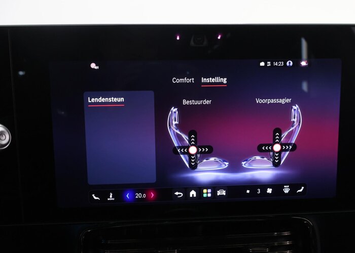 Mercedes-Benz CLA-Klasse 180 Business Solution AMG