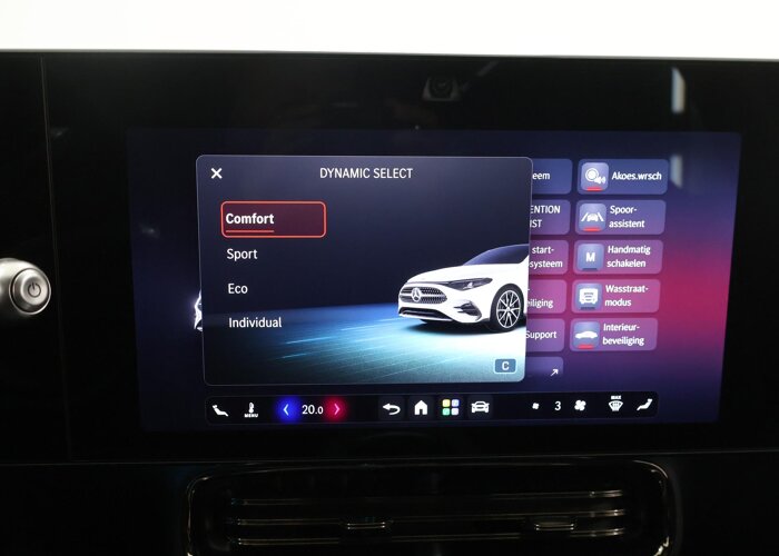 Mercedes-Benz CLA-Klasse 180 Business Solution AMG