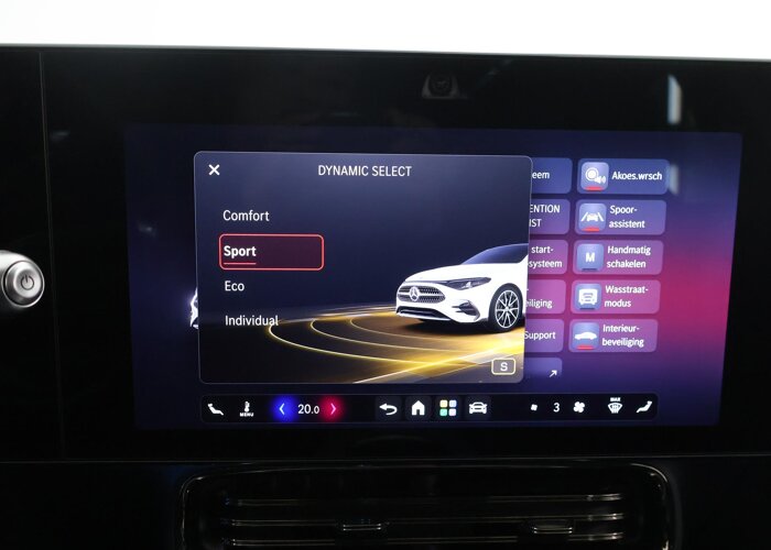 Mercedes-Benz CLA-Klasse 180 Business Solution AMG