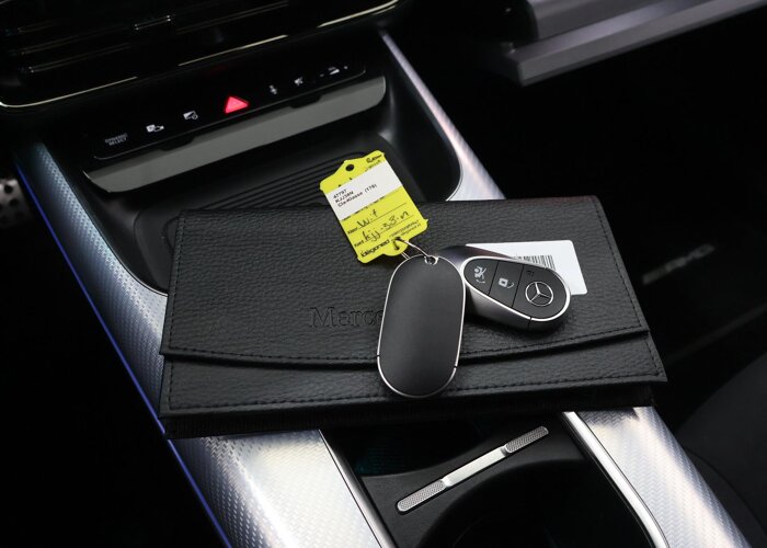 Mercedes-Benz CLA-Klasse 180 Business Solution AMG