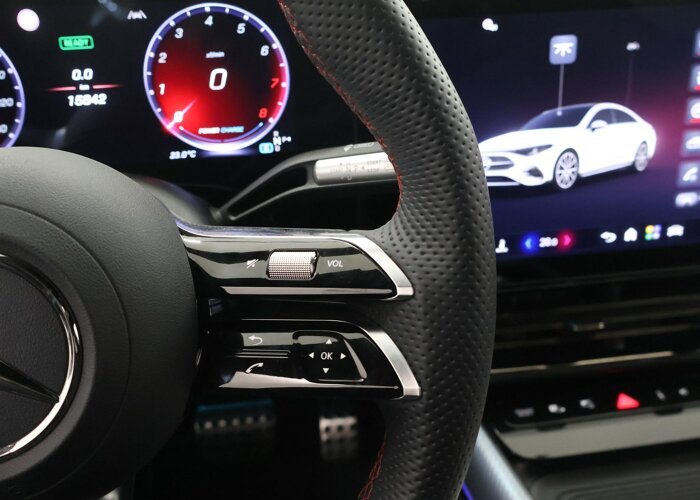 Mercedes-Benz CLA-Klasse 180 Business Solution AMG